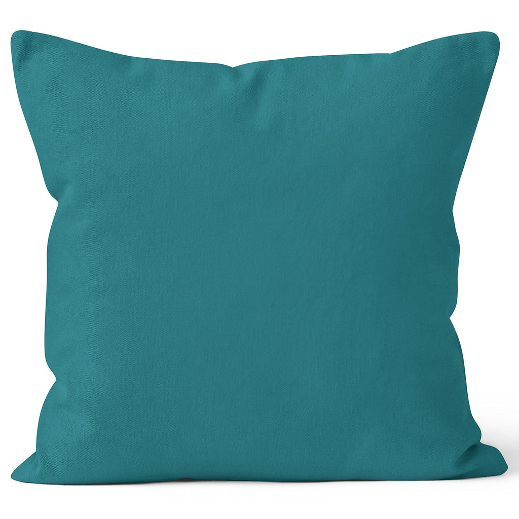 Encasa XO Cushion Covers, No Inserts, Cotton Throw Pillow Cases