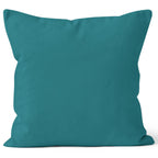 Encasa XO Cushion Covers, No Inserts, Cotton Throw Pillow Cases