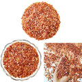 Shubhanjali Natural Red Carnelian Crystal Chips Stone 250 GM | Gemstone Chips for Jewellery Making, Crystal Tree, Resin Art, DIY Crafts, Meditation, Reiki, Feng Shui, Vastu & Home Décor