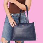 Lavie Women's Croc Module Tote Bag | Ladies Purse Handbag
