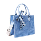 Lino Perros Blue Tote Bag