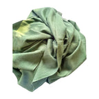 Graziemille Pure Pashmina For Women GREEN XL