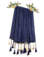 Chandwasia Rayon Design Trendy Stole Scarf Shawl | For Travel Office Casual Outdoor Styling | Rayon Fabric Printed Pattern Soft Texture Fringed Edge Design | Unisex Accessory For Seasonal Use