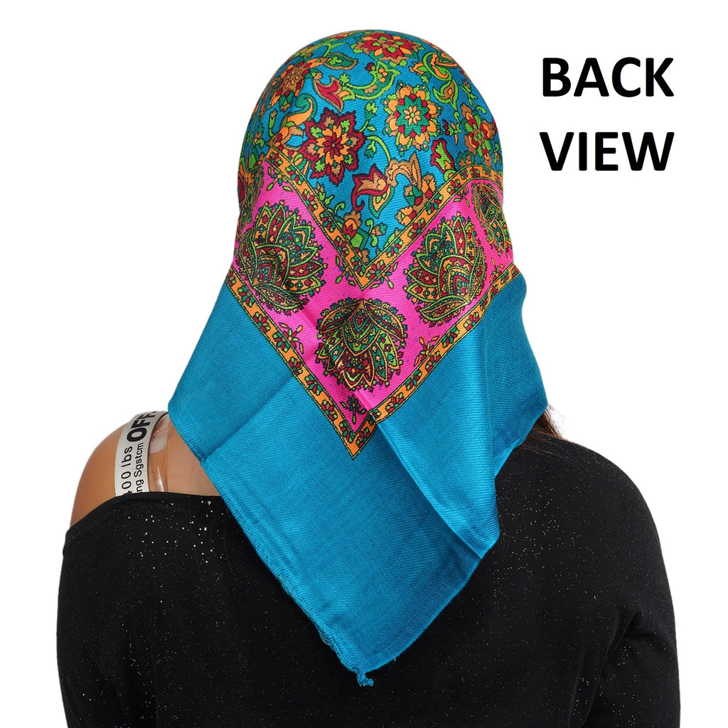 KETKAR Wome Scarf for Winter, Cozy Warm for Winter_Pack of 1,Green