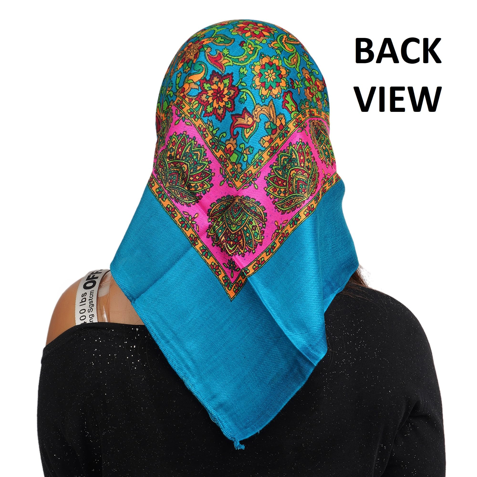 KETKAR Wome Scarf for Winter, Cozy Warm for Winter_Pack of 1,Green