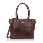 Lavie Women's Horse Tote Handbag for Women | Tote Bag For Work | Ladies purse | Stylish Shoulder Bag | Gift For Woman