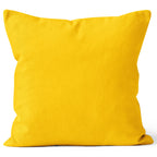 Encasa XO Cushion Covers, No Inserts, Cotton Throw Pillow Cases