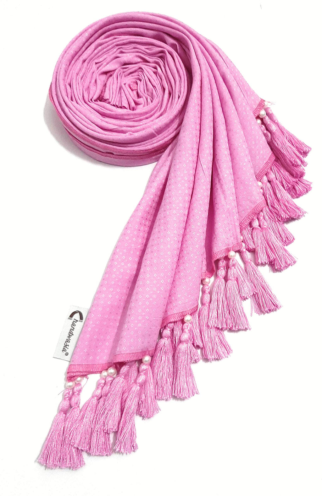 Chandwasia scarves, Viscose Fabric stole & Shawl || Scarf Stoles for Girls/Ladies/Women/Men for Summer & Winters(Beige)