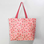 MY FAV Digital Printed Women's Tote zipper bags, Multipurpose Fashion bag for office, college, and travel Compact and Lightweight Handbag, Never Fade Digital Print 10L Large Capacity