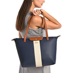 Lavie Women's Vincy Tote Bag | Tote Bag for Work | Ladies Purse | Stylish Shoulder Bag | Gift for Women