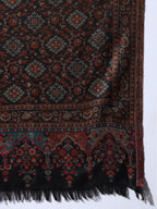 Pashmoda Women Zarif Woven Design Jamawar Shawl (Size 101X203 CM)