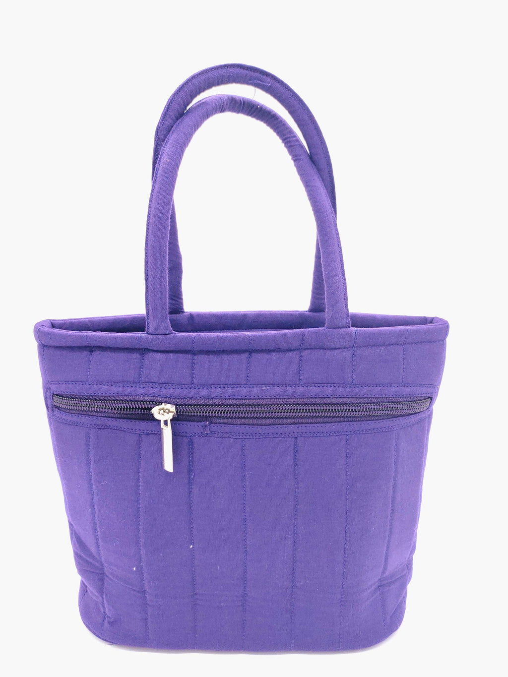 srishopify handicrafts MINI Size Women Hand Bags Small Size Banjara Handmade MINI Handle Bag For Girls Hand Purse 9X7X3 Inch (Beads And Thread Work MINI Pouch), Purple