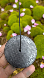 Paradigm Pictures Big Madhubani Wind Chimes for Home Balcony Positive Energy- Positive Energy Items (6 Pipe Wind Chime) (Floral)