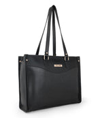 LEGAL BRIBE Printed Tote Bag (Black)