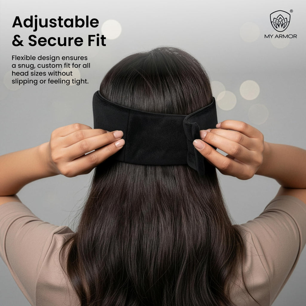 Cozi Cloud T1 Elite Travel Neck Pillow with Free 3-Piece Travel Kit