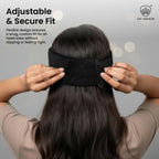 Cozi Cloud T1 Elite Travel Neck Pillow with Free 3-Piece Travel Kit