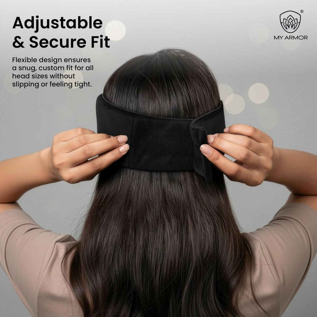 Cozi Cloud T1 Elite Travel Neck Pillow with Free 3-Piece Travel Kit