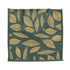 JUTEKA Printed Lunch, Office, Grocery, Picnic, Tote, Tiffin, Shopping, Jute Bag with Padded Cotton Handles