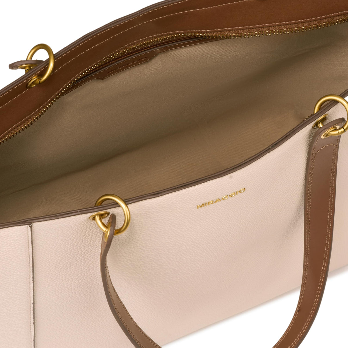 Miraggio Carmin Tote Bag |Tote Bags for Women for Office Use | Fits Upto 16 Laptop | Women Shoulder Bag