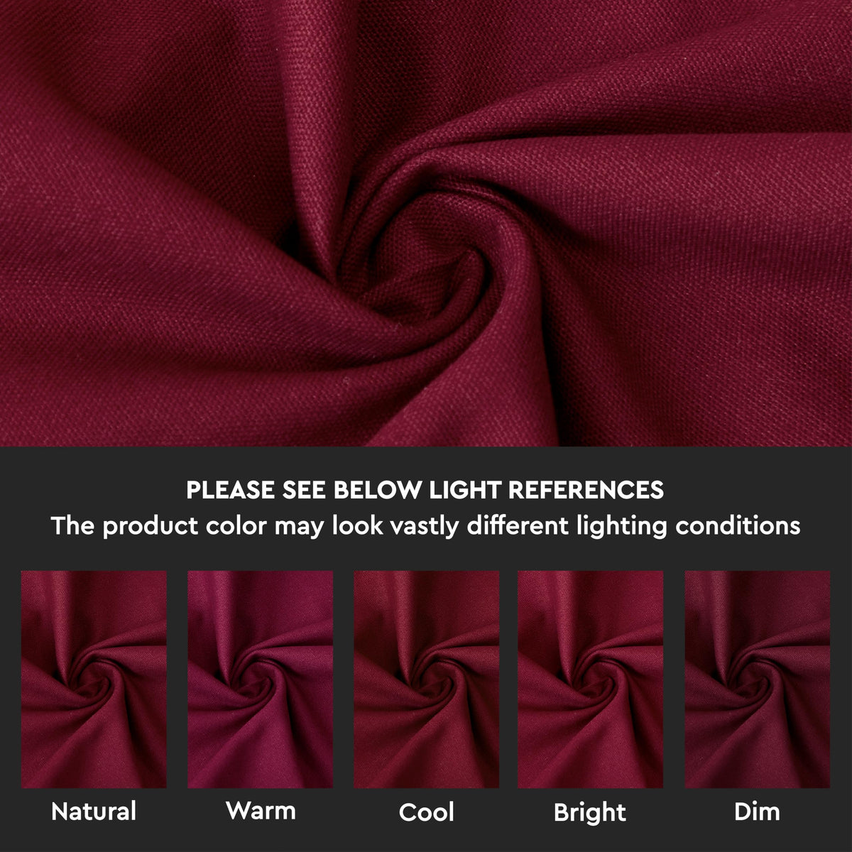 Encasa XO Cushion Covers, No Inserts, Cotton Throw Pillow Cases