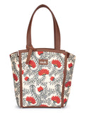 ZOUK Rhea Kapoor Adira Tote Bag for Women | Stylish Handbag for Woman | Premium Tote Bags | Purse Handbag | Big Size Stylish Hand Bags | Nawabi Couture