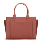 All About Her Elite Laptop Tote Bag (Tan)