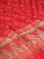 Pashmoda Women Chaman Kaani Woven Design Shawl (Size: 101 X 203 Cms)