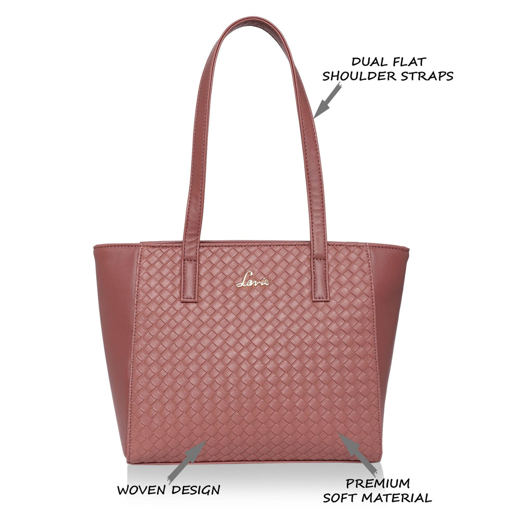 Lavie Women's Bottega Betty Tote Bag | Ladies Purse Handbag
