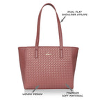 Lavie Women's Bottega Betty Tote Bag | Ladies Purse Handbag