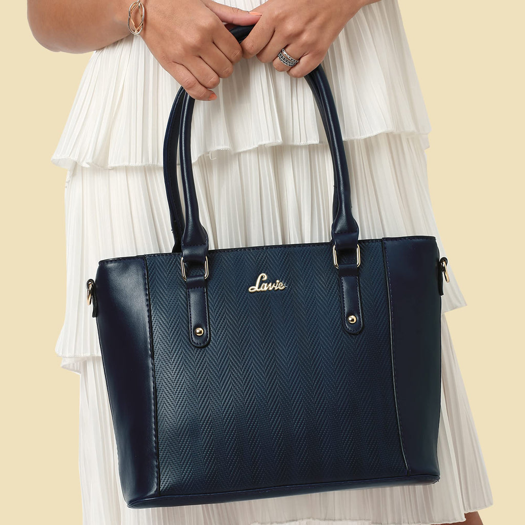 Lavie Women's Horse Tote Handbag for Women | Tote Bag For Work | Ladies purse | Stylish Shoulder Bag | Gift For Woman