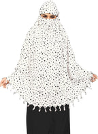 VASTTRAM Women's Pure Cotton Long Scarves Scarf Cum Mask usable for Driver Anti Pollution Full Face Cover With UV Sun Rays Protection