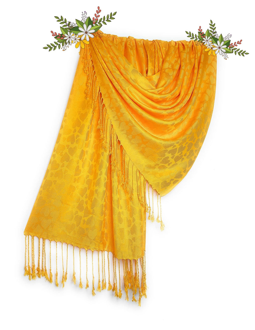 Chandwasia Viscose Scarf, scarves, stole & Shawl Batik Design for Men & Women for Summer & Winters