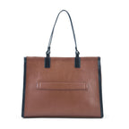Lino Perros Monroe Brown Tote Bag
