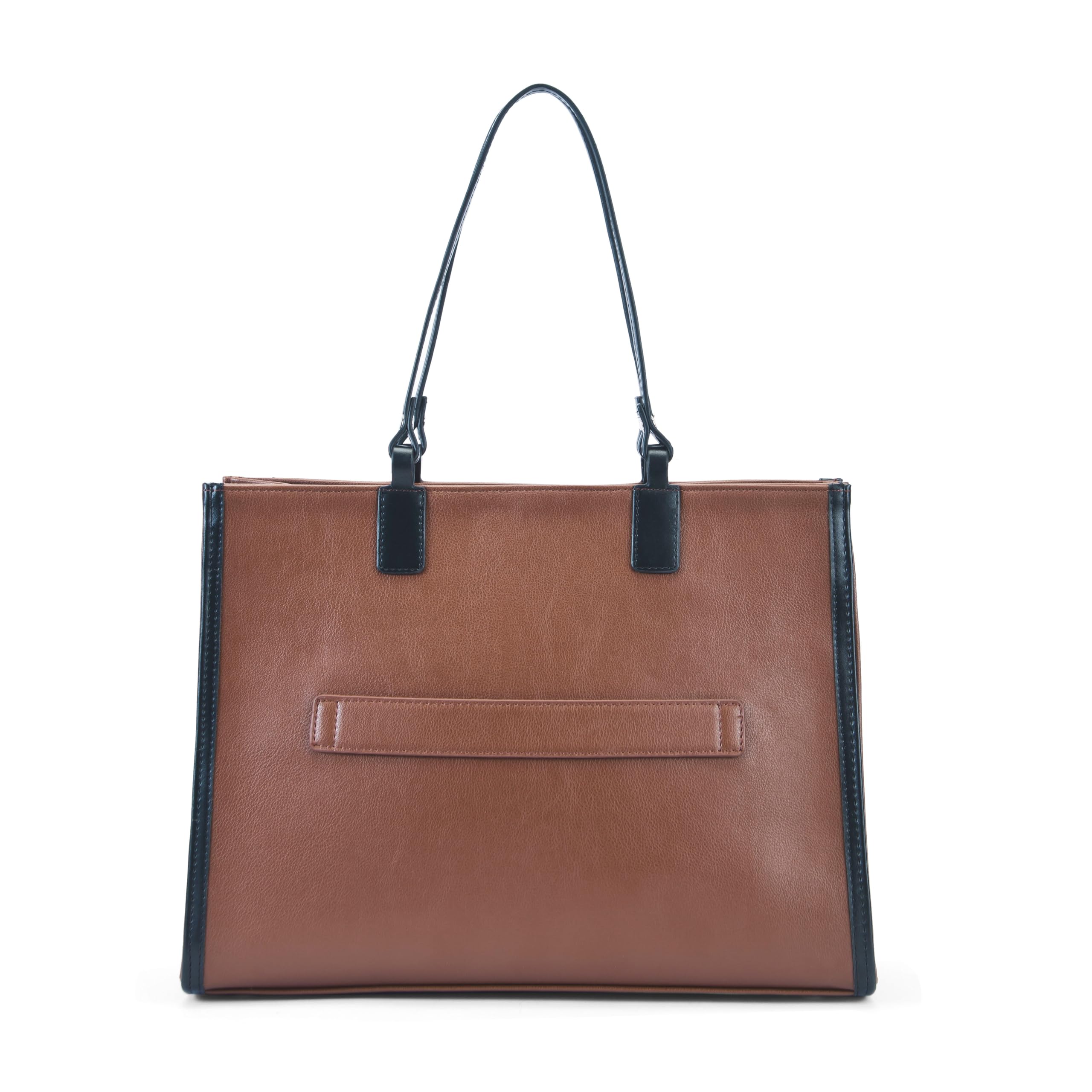 Lino Perros Monroe Brown Tote Bag