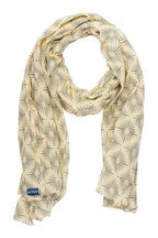 AQVA Printed Cotton Scarf for Women, Lightweight Soft Scarves Stoles for Summer & Winter (Size: 43 X 75 Inches)…