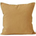 Encasa XO Cushion Covers, No Inserts, Cotton Throw Pillow Cases