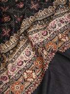 Pashmoda Women Zarif Woven Design Jamawar Shawl (Size 101X203 CM)