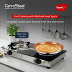 PG CERRASTEEL SS CLAD Flat TAWA 280 Copper
