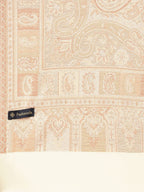 Pashmoda Women Dil-kash Kashmiri Royal Paisley Design Jamawar Shawl (Size: 101 X 203 Cms)