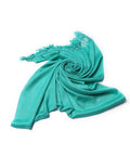 Chandwasia Viscose Doby Weaving Fabric Scarf Stole and Shawl for Men and Women | Lightweight Soft Breathable Wrap for Summer and Winter