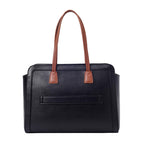 Lino Perros Women's Commuter Tote Bag, Black