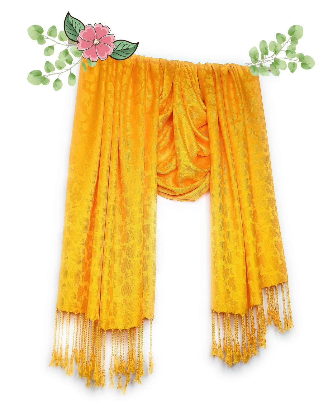 Chandwasia Viscose Scarf, scarves, stole & Shawl Batik Design for Men & Women for Summer & Winters