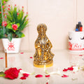 KridayKraft Hanuman ji Metal Statue,Bajrangbali Murti for Pooja & Decor Your Home,Office,Religious Idol Statue Gift Purpose,Table Showpiece Figurines,Pack of 1 Hanuman Ji Murti for Car Dashboard...