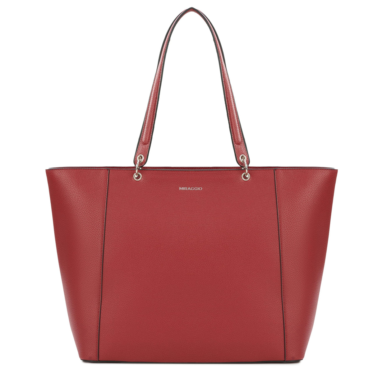 Miraggio Carmin Tote Bag |Tote Bags for Women for Office Use | Fits Upto 16 Laptop | Women Shoulder Bag