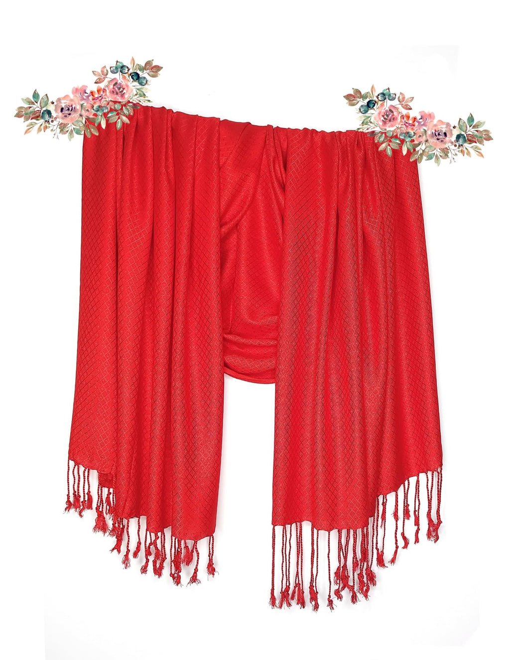 Chandwasia scarves, Viscose Fabric stole & Shawl || Scarf Stoles for Girls/Ladies/Women/Men for Summer & Winters_STOLES_Sep_02_D6
