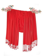 Chandwasia scarves, Viscose Fabric stole & Shawl || Scarf Stoles for Girls/Ladies/Women/Men for Summer & Winters_STOLES_Sep_02_D6