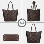 Lavie Women's Hailon Tote Handbag | Tote Bag for Work | Ladies Purse | Stylish Shoulder Bag | Gift for Women