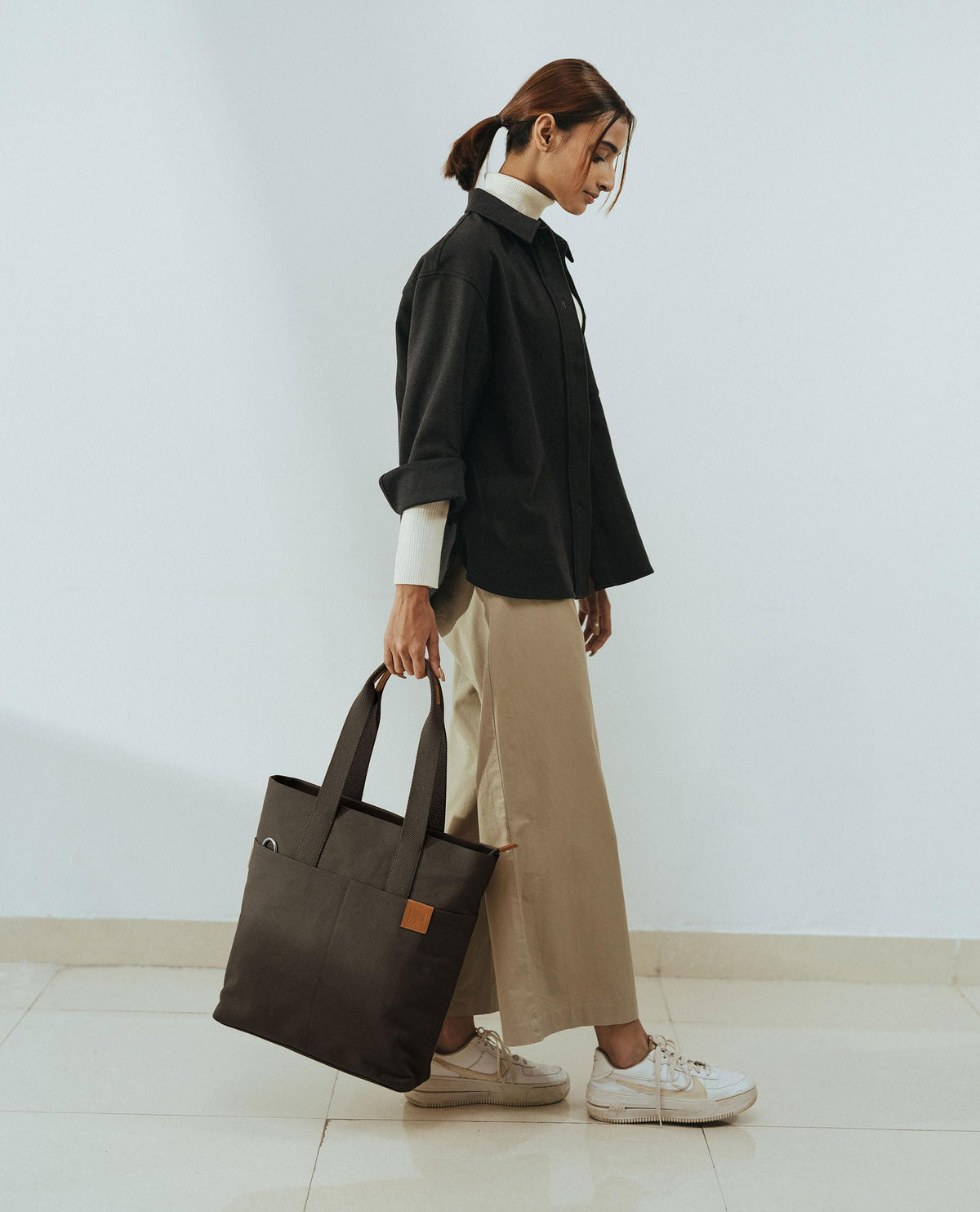 DailyObjects Clove All Time Tote Bag