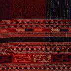 Tribes India Women's Shawl (Black)