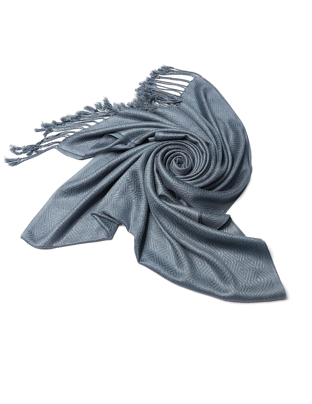 Chandwasia Viscose Stole & Shawl for Men, Women & Girls | Soft Lightweight Summer and Winter Scarf | Solid Wine